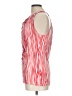 Tart Red Sleeveless Blouse Size L - photo 5