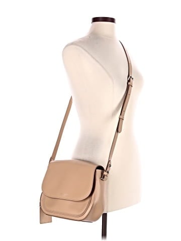 Marc Jacobs Leather Crossbody Bag (view 2)