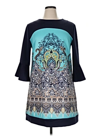 New York & Company Casual Dress (view 1)