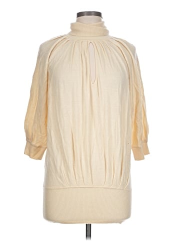 Catherine Malandrino Wool Pullover Sweater (view 1)