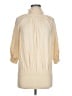 Catherine Malandrino Ivory Wool Pullover Sweater Size L - photo 1