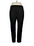 Eileen Fisher Solid Black Active Pants Size XL - photo 2