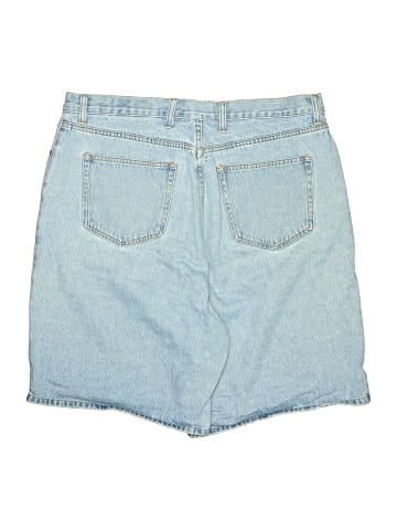 Eddie Bauer Denim Shorts (view 2)