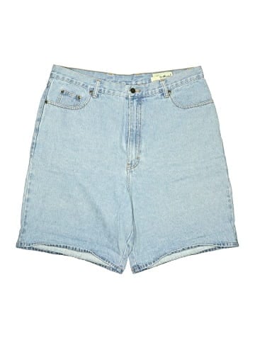 Eddie Bauer Denim Shorts (view 1)