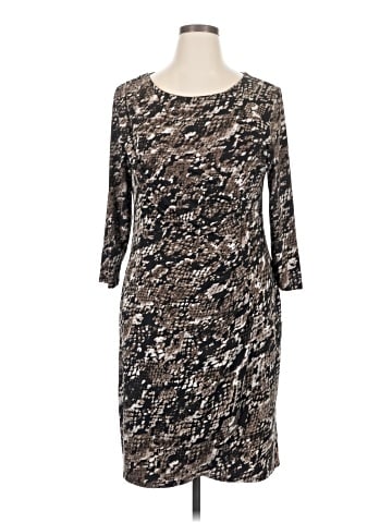 Dana Buchman Casual Dress (view 1)