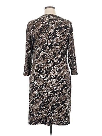 Dana Buchman Casual Dress (view 2)