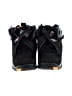Air Jordan Black Sneakers Size 4 1/2 (youth) - photo 2