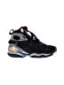 Air Jordan Black Sneakers Size 4 1/2 (youth) - photo 1