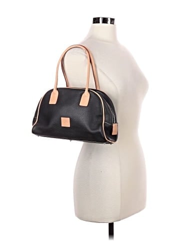 Dooney & Bourke Leather Shoulder Bag (view 2)