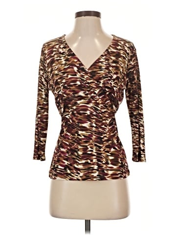 Tesori 3/4 Sleeve Top (view 1)