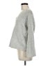 Ruby Moon Silver Pullover Sweater Size M - photo 5