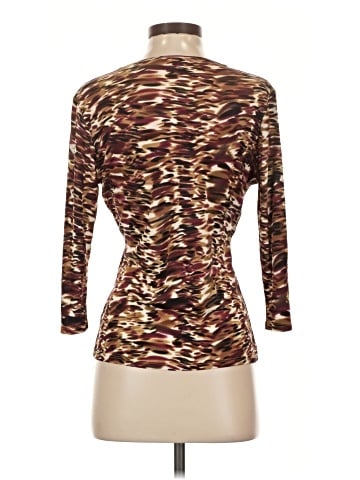 Tesori 3/4 Sleeve Top (view 2)