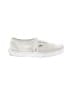 Vans White Sneakers Size 9 - photo 1
