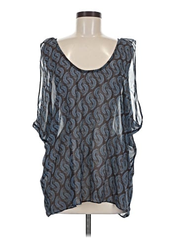 SHULAMI 3/4 Sleeve Blouse (view 1)
