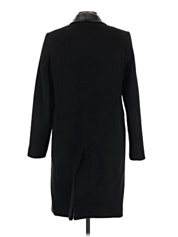 Lauren by Ralph Lauren Wool Coat (view 2)