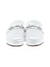 Steve Madden White Mule/Clog Size 9 1/2 - photo 2