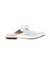 Steve Madden White Mule/Clog Size 9 1/2 - photo 1
