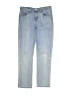 Levi's Hearts Blue Jeans Size 10 - photo 1