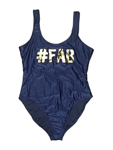 No Boundaries One Piece Swimsuit (view 1)