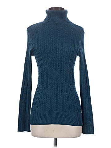 Forever Turtleneck Sweater (view 1)