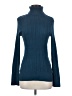 Forever Blue Turtleneck Sweater Size S - photo 1