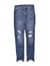 Old Navy Hearts Blue Jeans Size 10 - photo 1