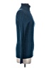 Forever Blue Turtleneck Sweater Size S - photo 4