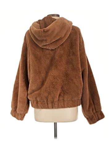 We the Free Faux Fur Jacket (view 2)