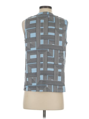 Karl Lagerfeld Paris Sleeveless Blouse (view 2)