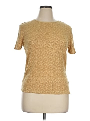 Covington Short Sleeve Top (view 1)