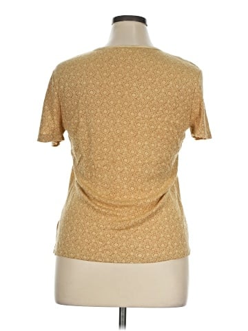 Covington Short Sleeve Top (view 2)