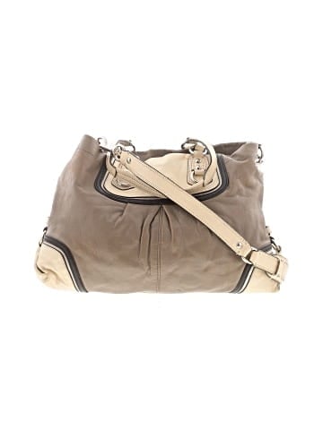 Coach Factory Leather Shoulder Bag (view 1)