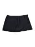 Croft & Barrow Solid Black Skort Size 14 - photo 2