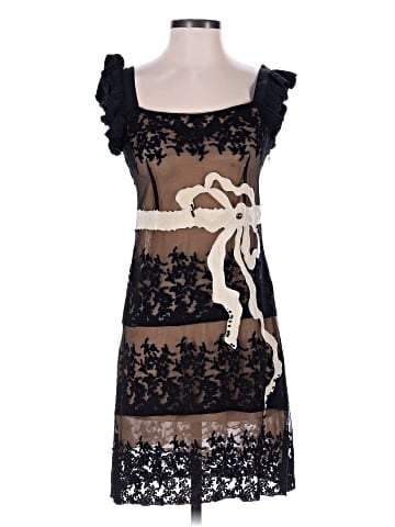 RED Valentino Cocktail Dress (view 1)