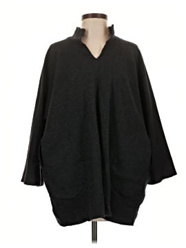 Eileen Fisher Poncho