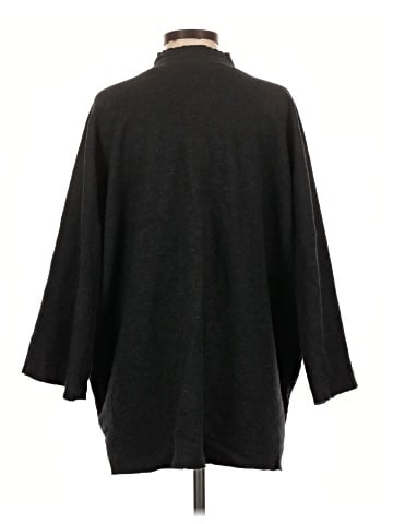 Eileen Fisher Poncho (view 2)
