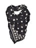 Unbranded 100% Viscose Black Scarf One size - photo 1