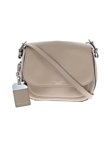 Marc Jacobs Leather Crossbody Bag (view 1)