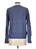 Ann Taylor LOFT Blue Pullover Sweater Size L - photo 2