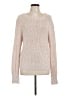Free People Tweed Ivory Pullover Sweater Size L - photo 1