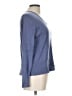 Ann Taylor LOFT Blue Pullover Sweater Size L - photo 4