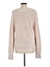 Free People Tweed Ivory Pullover Sweater Size L - photo 2