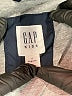 Gap Kids 100% Polyester Solid Blue Windbreaker Size S (kids) - photo 3