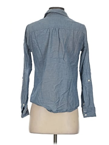 Gap Outlet Long Sleeve Button-Down Shirt (view 2)