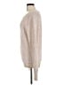 Free People Tweed Ivory Pullover Sweater Size L - photo 5