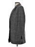 Everlane 100% Polyester Houndstooth Gray Blazer Size 4 - photo 5
