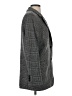Everlane 100% Polyester Houndstooth Gray Blazer Size 4 - photo 4
