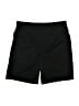 Lands' End Solid Black Athletic Shorts Size L - photo 2