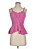LoveShackFancy Pink Sleeveless Top Size S (estimated) - photo 1