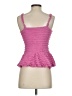 LoveShackFancy Pink Sleeveless Top Size S (estimated) - photo 2